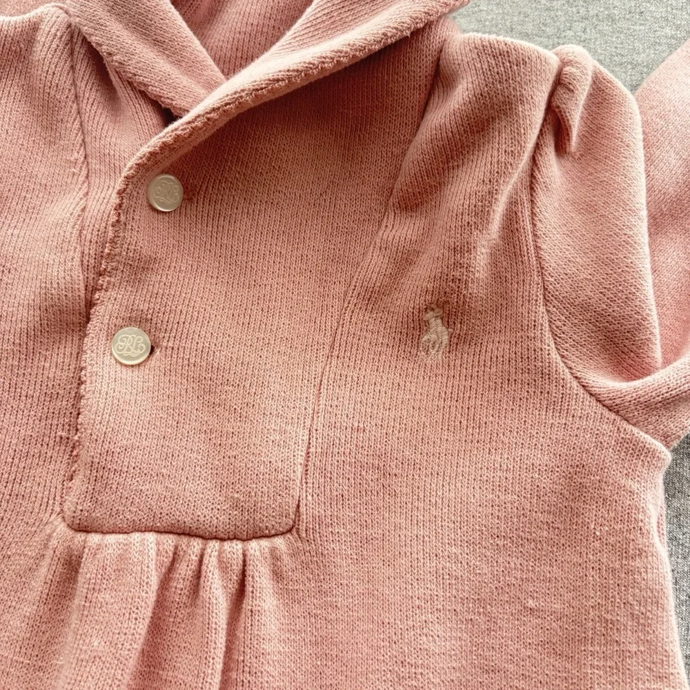 Ralph Lauren this romper